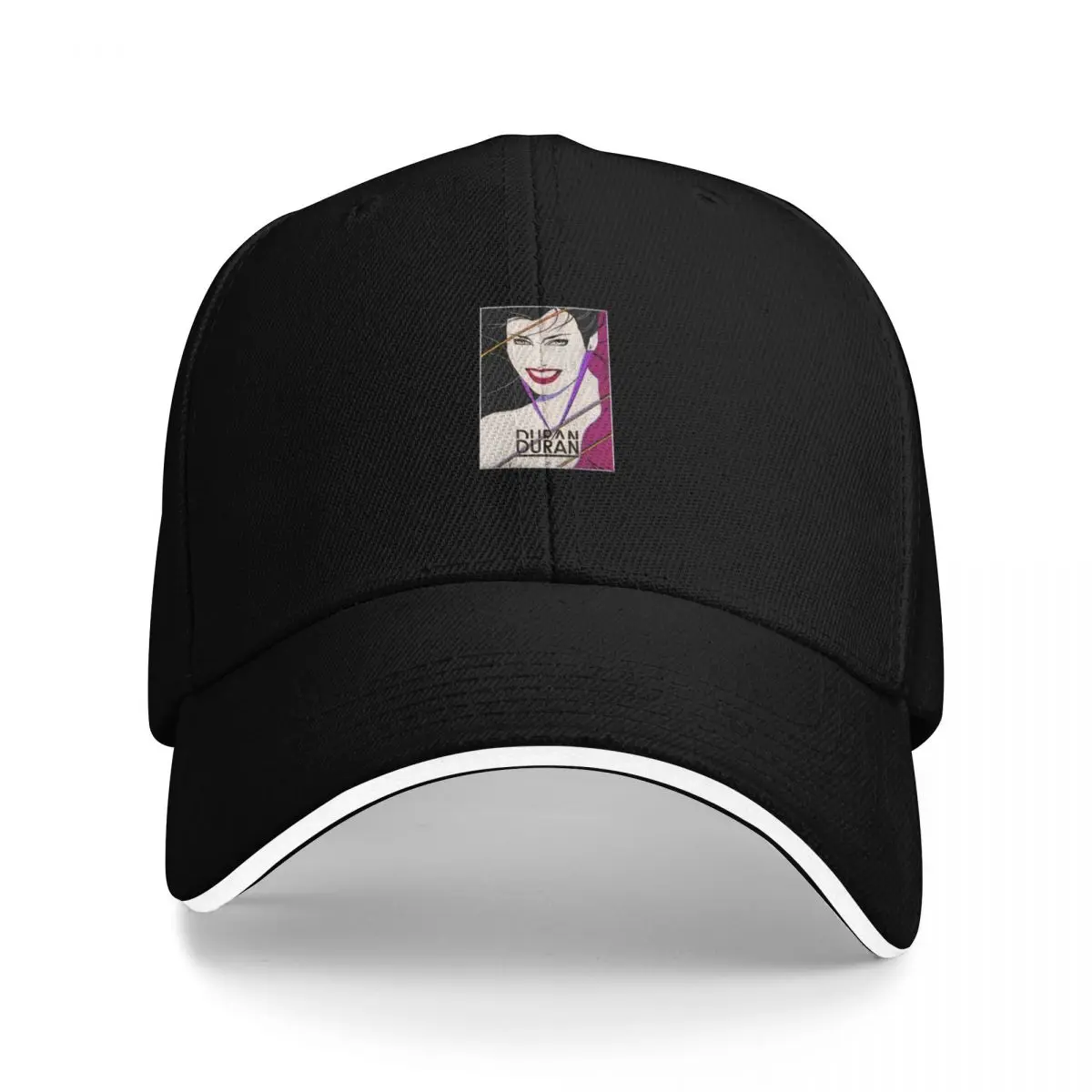 

Duran Duran Baseball Cap Hat Baseball Cap Hip Hop Women's Men's