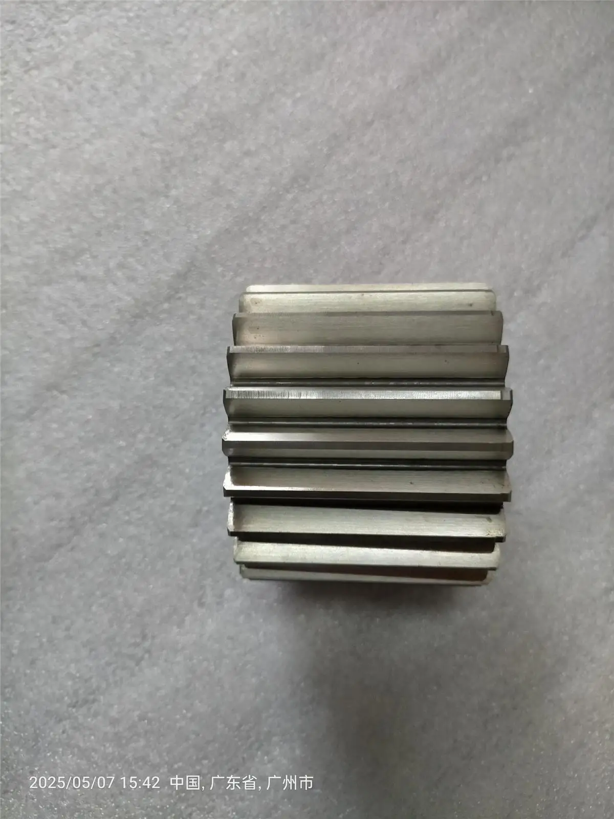 Original Excavator Part 3589117 Planetary Gear for CAT