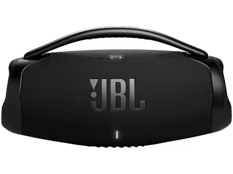 Caixa de Som JBL Boombox 3 Wi-Fi Bluetooth Portátil - Bivolt