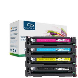 Civoprint toner cartridge 305a Replacement for HP CE410a CE411a CE412a CE413a LaserJet Pro 300 color MFP M375nw M475dw M451nw