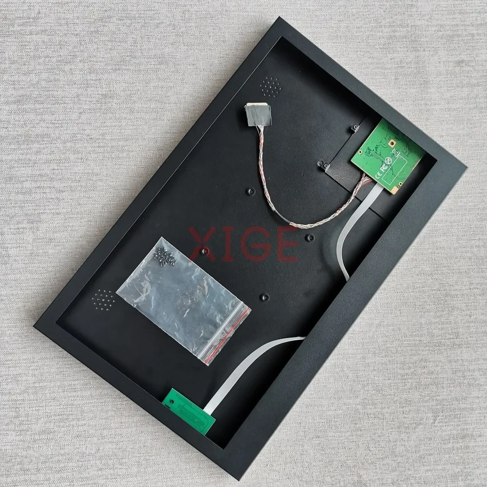 

For LP140WD2-TLB1/TLD2/TLG1/TLHA USBC 3.0 LVDS 40 Pin Laptop Panel TYPE-C Mini-HDMI 1600x900 14" Metal Case+Controller Board Kit