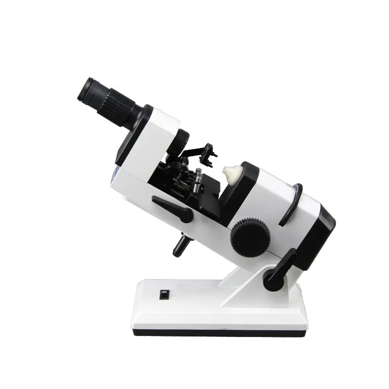 NJC4 External Reading Manual Lensmeter Lensometer Optical Alignment Instrument Measurement