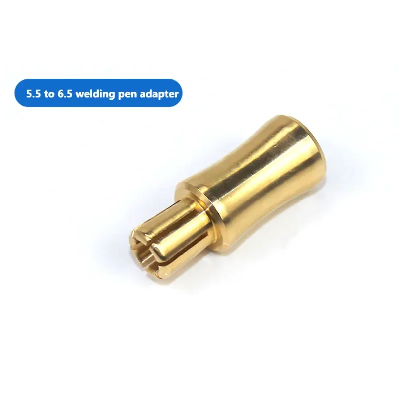 5.5 To 6.5/8/6 mm Spot Welding Pen Adapter for Oss W23 Battery Spot Welding Machine Fixture Anti-static Cell Soldering Jig Tool