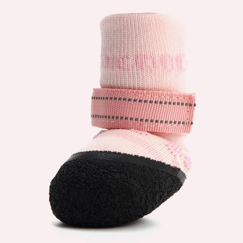 Antislip Rubber Sases Socks Pet Socks CALEN SATOS PARA DIGA SEGURA EN PISO resbaladizo protege contra caída y las lesiones