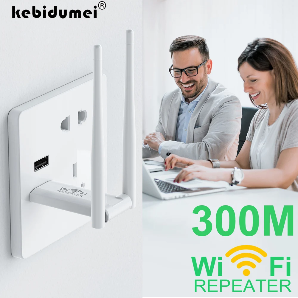 

2,4G 300 Мбит/с беспроводной USB повторитель Wi-Fi удлинитель усилитель сигнала Wi-Fi усилитель Wi-Fi маршрутизатор дальнего действия расширение домашней сети
