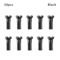 Black-50pcs