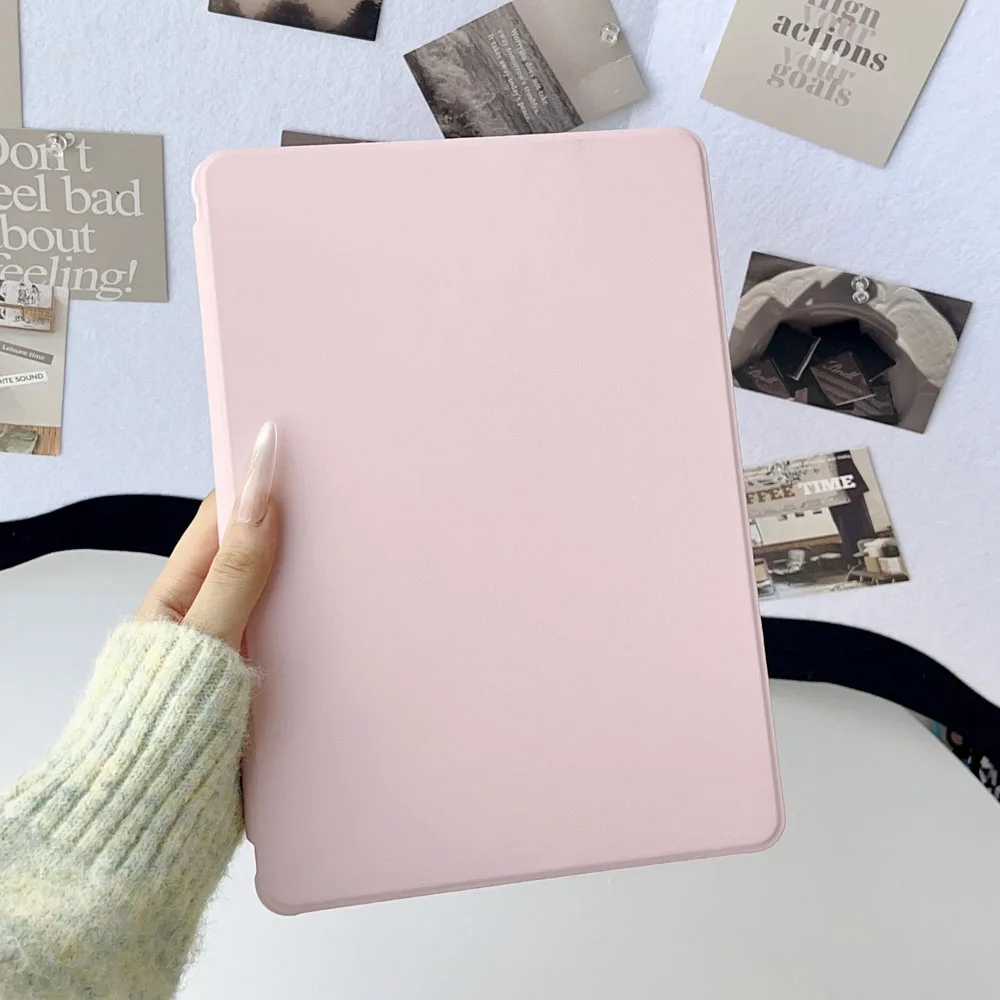 For Samsung Galaxy Tab A9 Case Magnet Tablet Stand Cover Funda For Tab A11 360-Degree Rotation 8.7inch Tablet Case