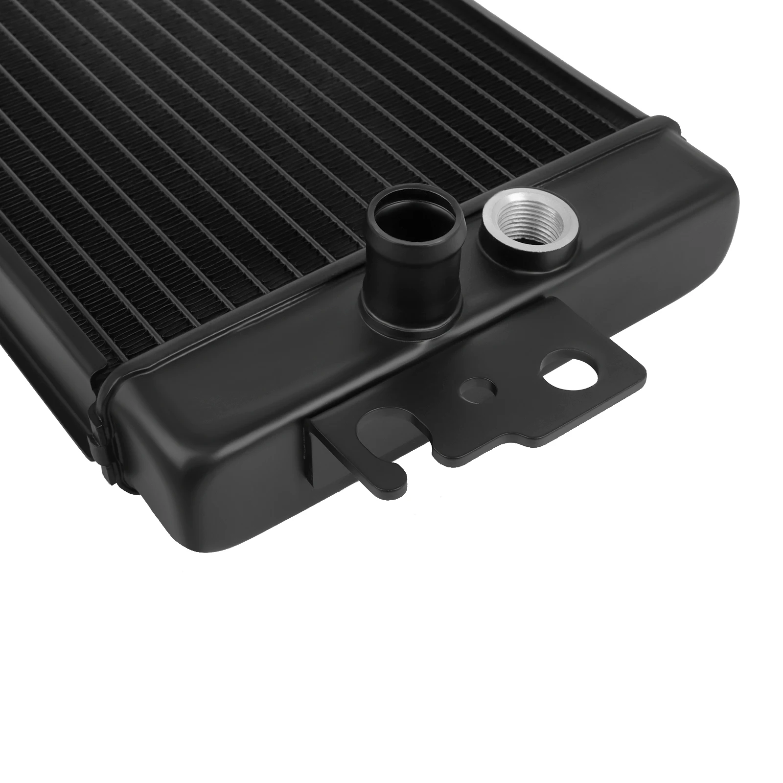 مشعاع المحرك لسوزوكي بوليفارد M109R M50B VL800 C50 05-21 VZ800 2005-2020 VL VZ 800 مبرد الزيت خزان مياه التبريد