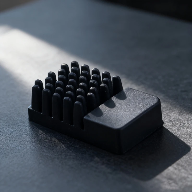 

5Pcs Printer Accessories Parts Nozzle Wiper for Centauri Carbon Silicone Brush Print Head Cleaner Printer Head Wiping K1KF