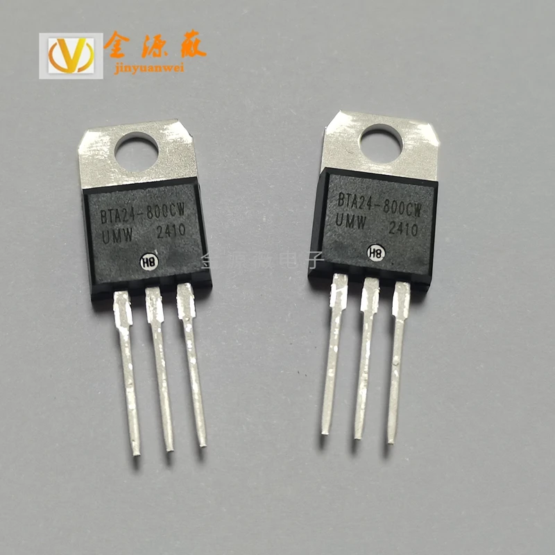 （5Pcs）Bta24-800Cwrg…