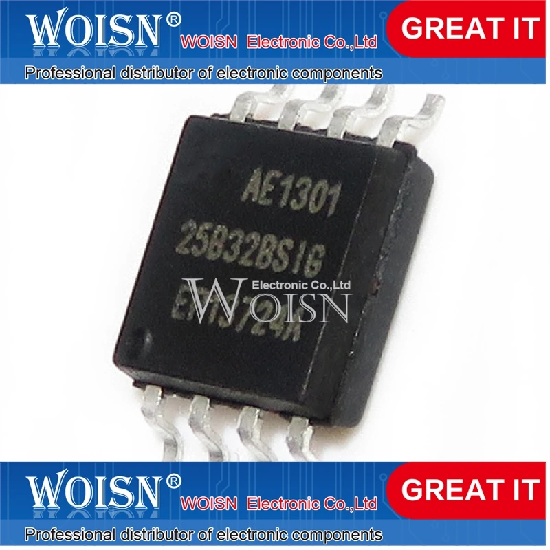 1-5-10pcs GD25B32BSIG GD25B32 Price discounts Spot supply