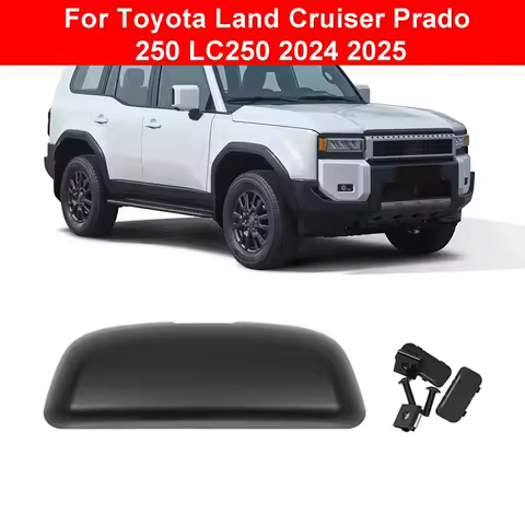 Car Glasses Case Sunglass Storage Box For Toyota Land Cruiser Prado 250 LC250 2024 2025