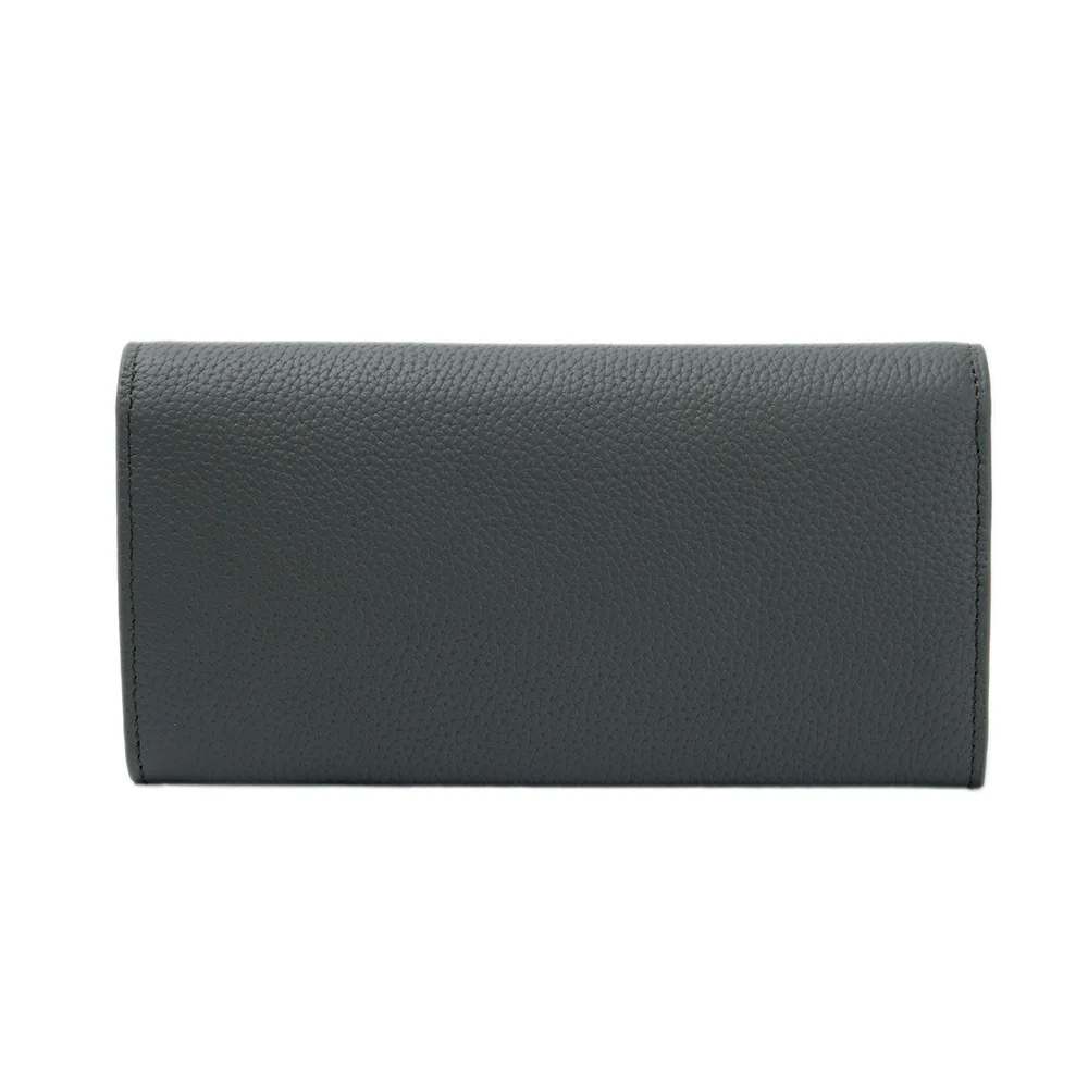 Genuine leather long women's wallet, multi-functional mobile phone, large-capacity hand-held business wallet
