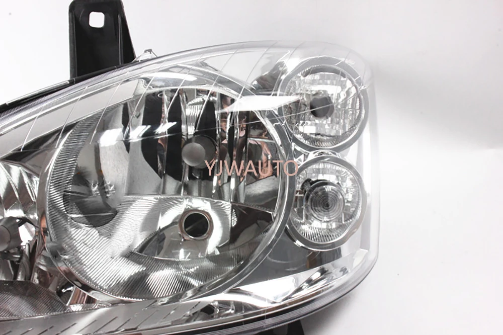 For Mercedes-Benz W639 W636 Viano Vito 2012~2015 Headlights Car Headlamp Assembly Replacement Front Whole Auto Light Assembly