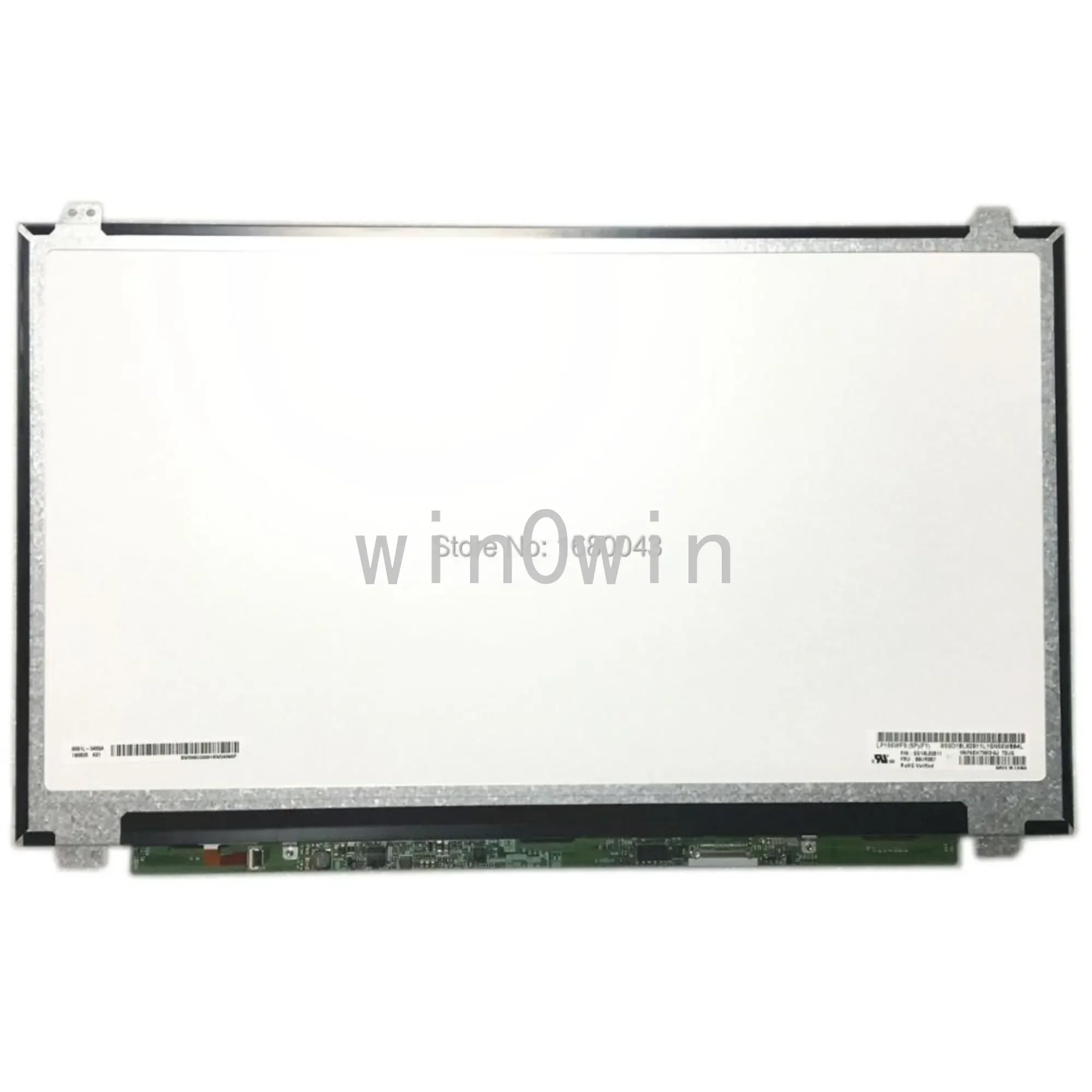 LP156WF9 SPF1 LP156WF9(SP)(F1) LED LCD Screen 15.6
