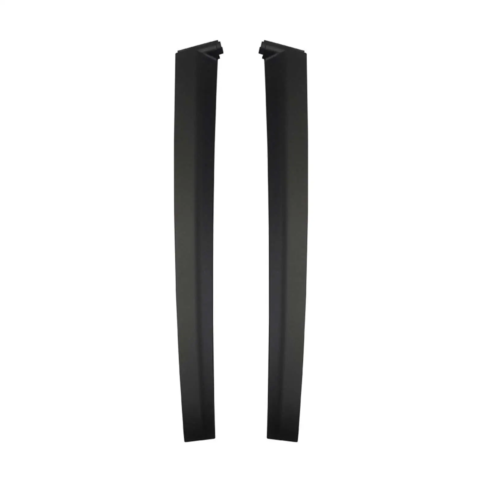 

2 запасных накладки на стойки боковой двери 72470-sr3-003 для Honda Civic 91-95
