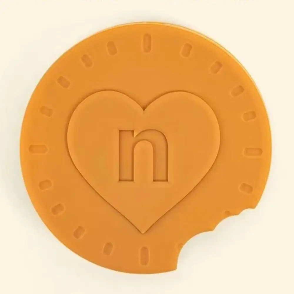 

Portable Fragrance Chocolate Notebook Biscuits Cartoon Cookie Memo Book Memo Pads Funny Mini Notepad Student Use