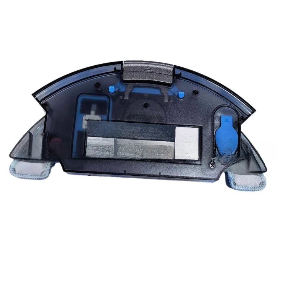 For ILIFE A10S Compatible Water Tank ABS Alloy Construction with Visible Water Level and Low-Maintenance Interior