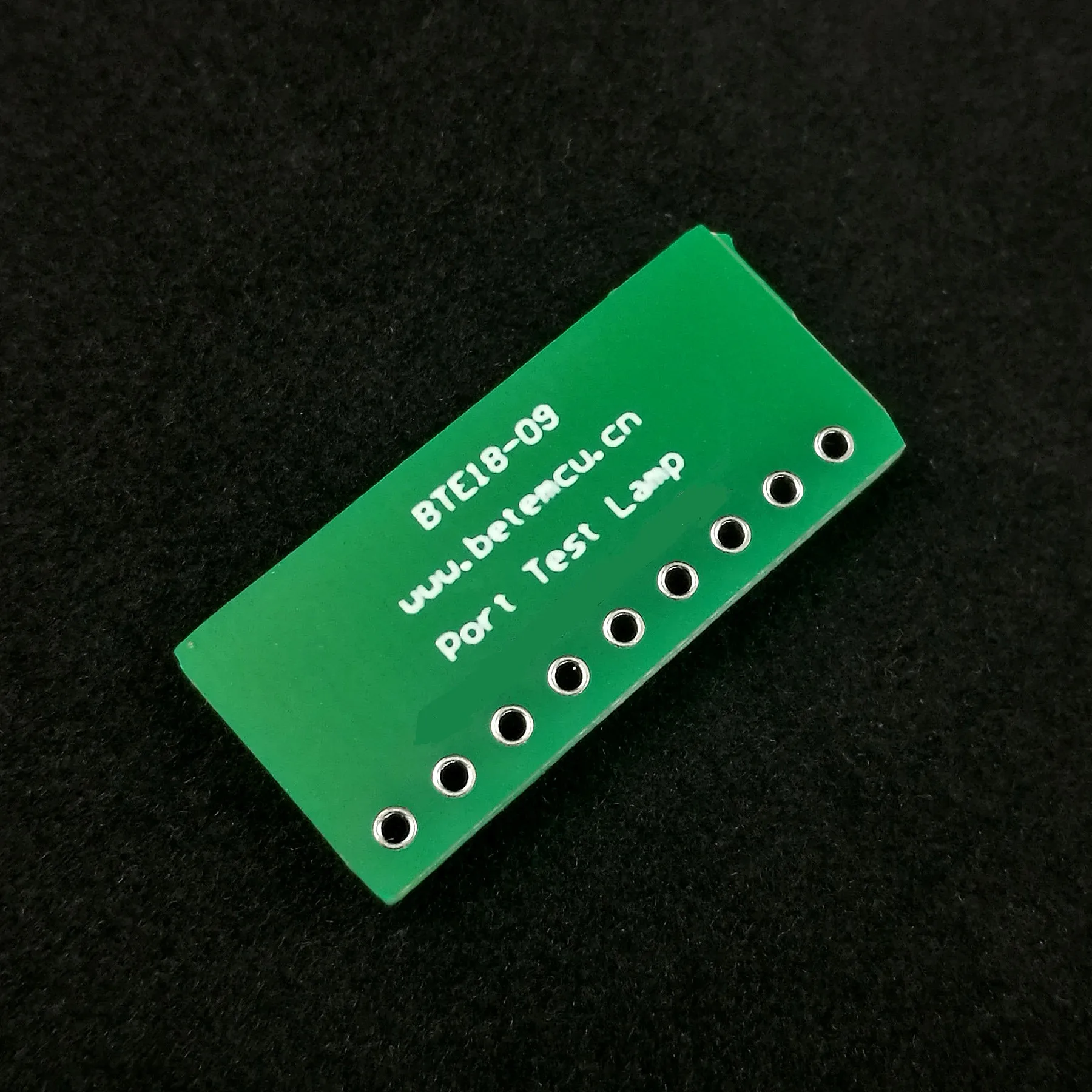 50PCS Porta 8 bit Lampada di Prova Indicatore Rosso/Verde/Blu/Rosa/Viola/Giallo 11 Tipi di Colore Per STM32 STC 51 AVR PIC Arduino