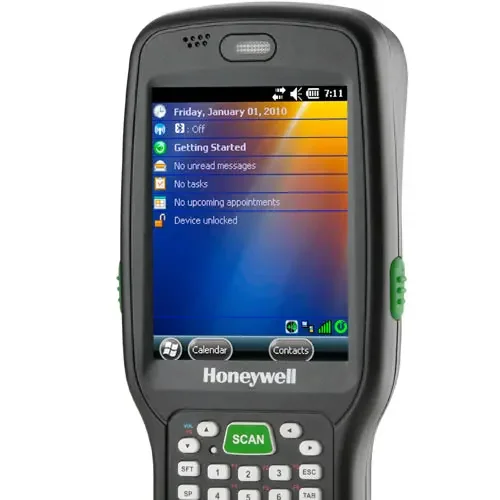 Dolphin 6510 CE6.0 모바일 컴퓨터 무선 휴대용 바코드