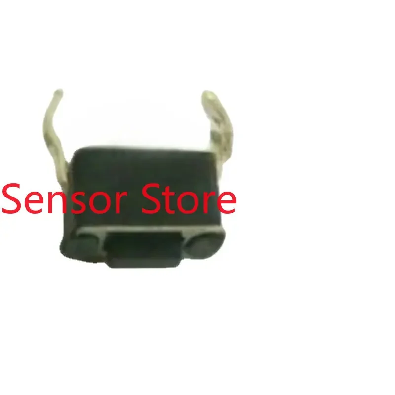 10PCS Imported 3*6*4.3 Microswitch Touch Switch Key  Inserted Into 2 Pins 3X6X4.3mm