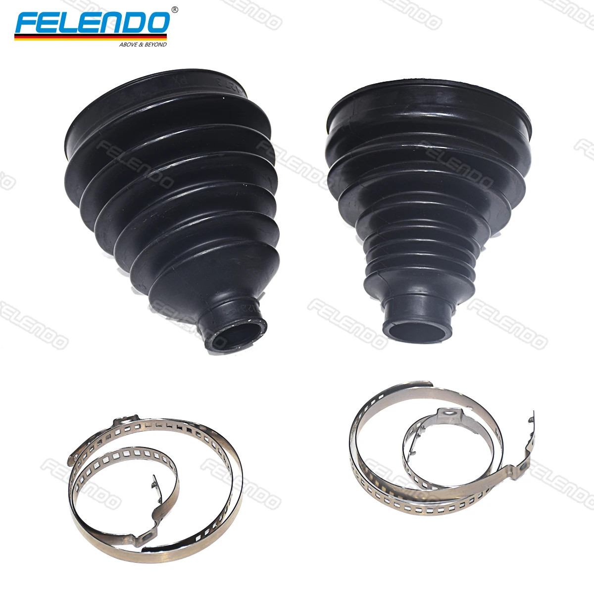 Felendo Land A Rover LR048169 Zestaw naprawczy bagażnika do Range Rover Sport 2014- Nowy Range Rover Sport 2022-