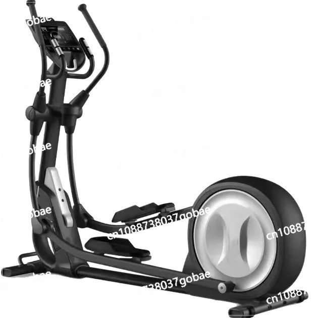 

Бесшумная эллиптическая машина для умного дома