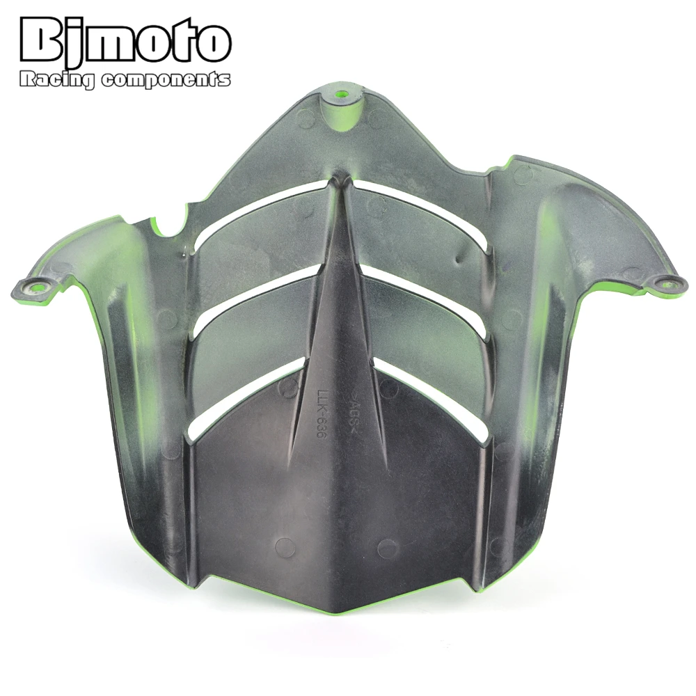 For Kawasaki ZX6R ZX636 ZX 6R 636 ZX-6R 2009-2026 2025 2024 2023 2022 Motorcycle Hugger Rear Fender Wheel Splash Guards - view 5
