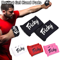 Knuckle Protection Wraps Boxing Gel Pads Under Hand Wraps Shock Absorbing Sanda Thai Fighting Boxing Accessories Training Gear​