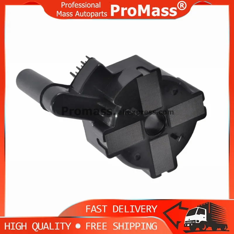 F32Z12029AA T0T57071 New H3T023 F-695 Ignition Coil For Mitsubishi Dodge Stratus Avenger Distributor 95 96 97 98 99 00