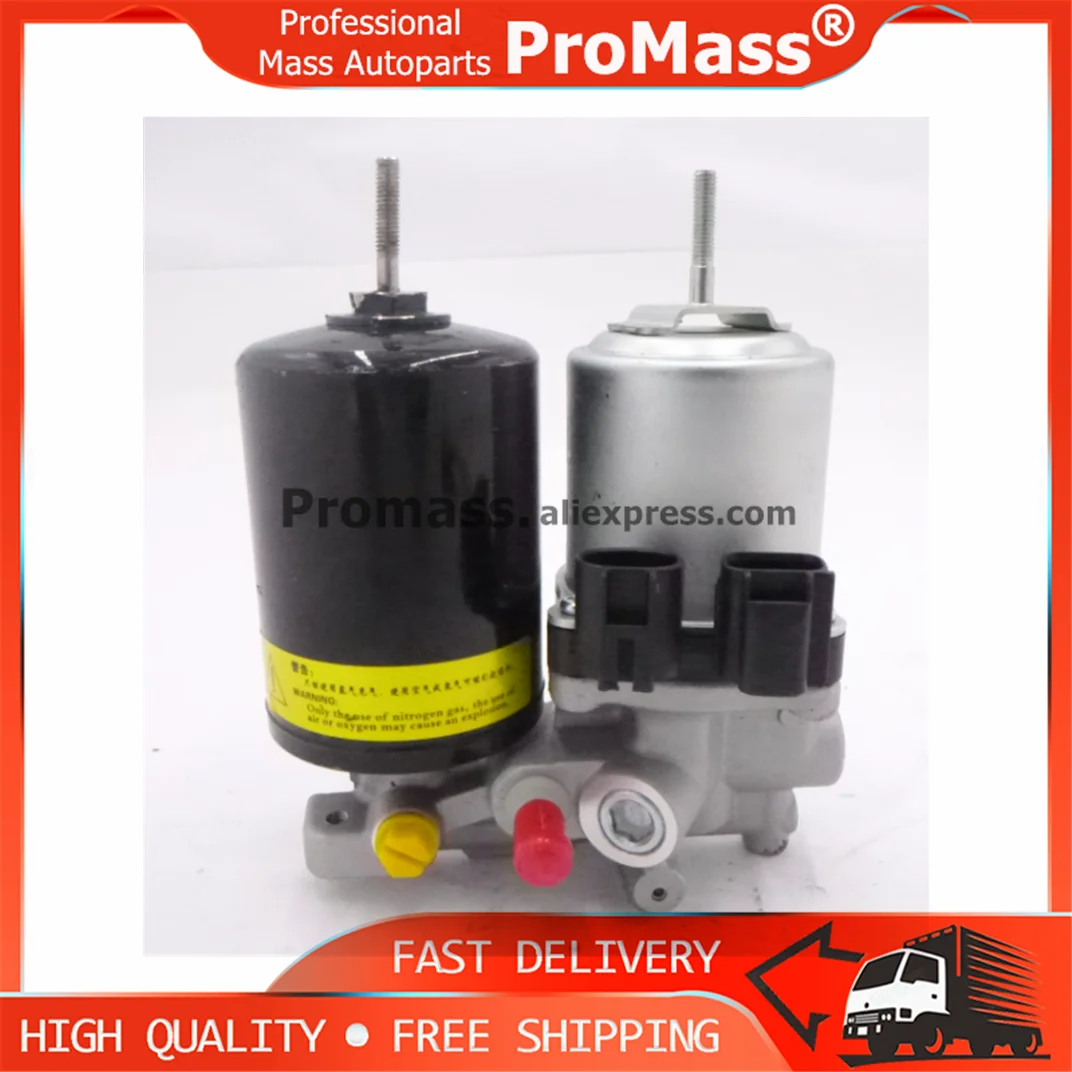 New Abs Brake Boost…
