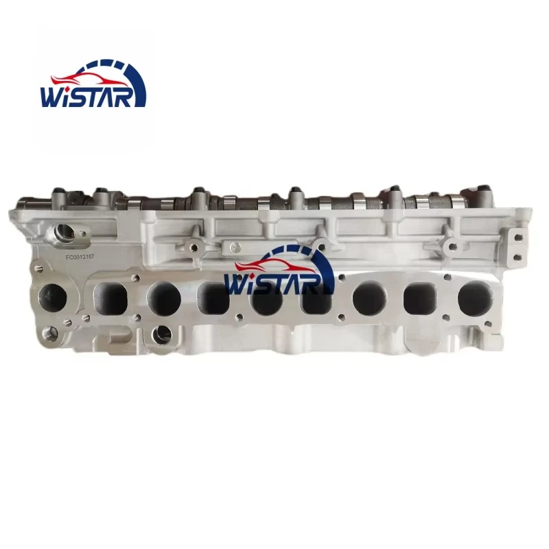 New D4Cb Engine Cylinder Head Block Complete For Hyundai H1 H100 Starex For Kia Sorento 221004A210 221004A250 2.5 CRDI DOHC 16V