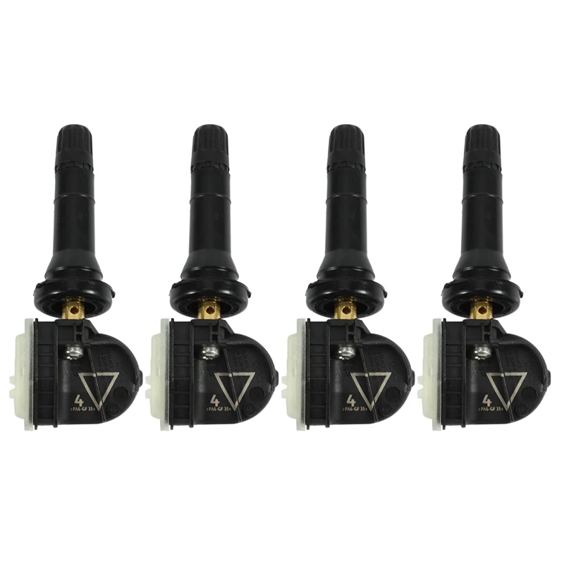 4X Tpms Tire Pressure Sensor For Cadillac Ct6 Xt5 Srx For Chevrolet Malibu Opel 13598773