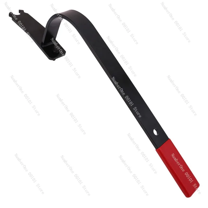 Car Door Alignment Tool Door Sag Repair Rod Crowbar For Door Position Correction And Reshaping