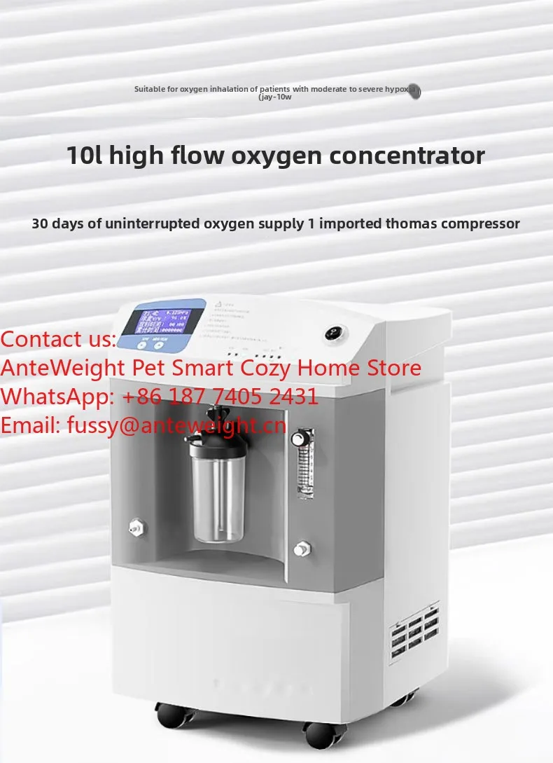 10L Medical Grade O…