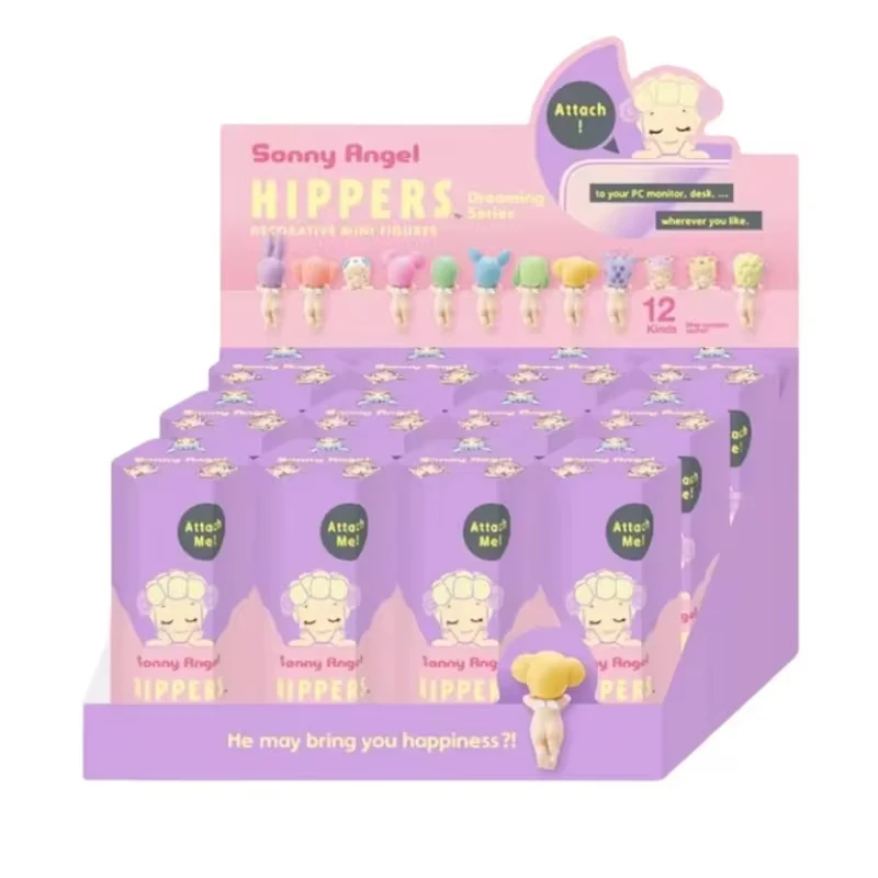

Genuine spot goods Sonny Ange Sleep Series Hippers Blind Box 20th Anniversary Figure Toy Christmas Gift Birthday Gift
