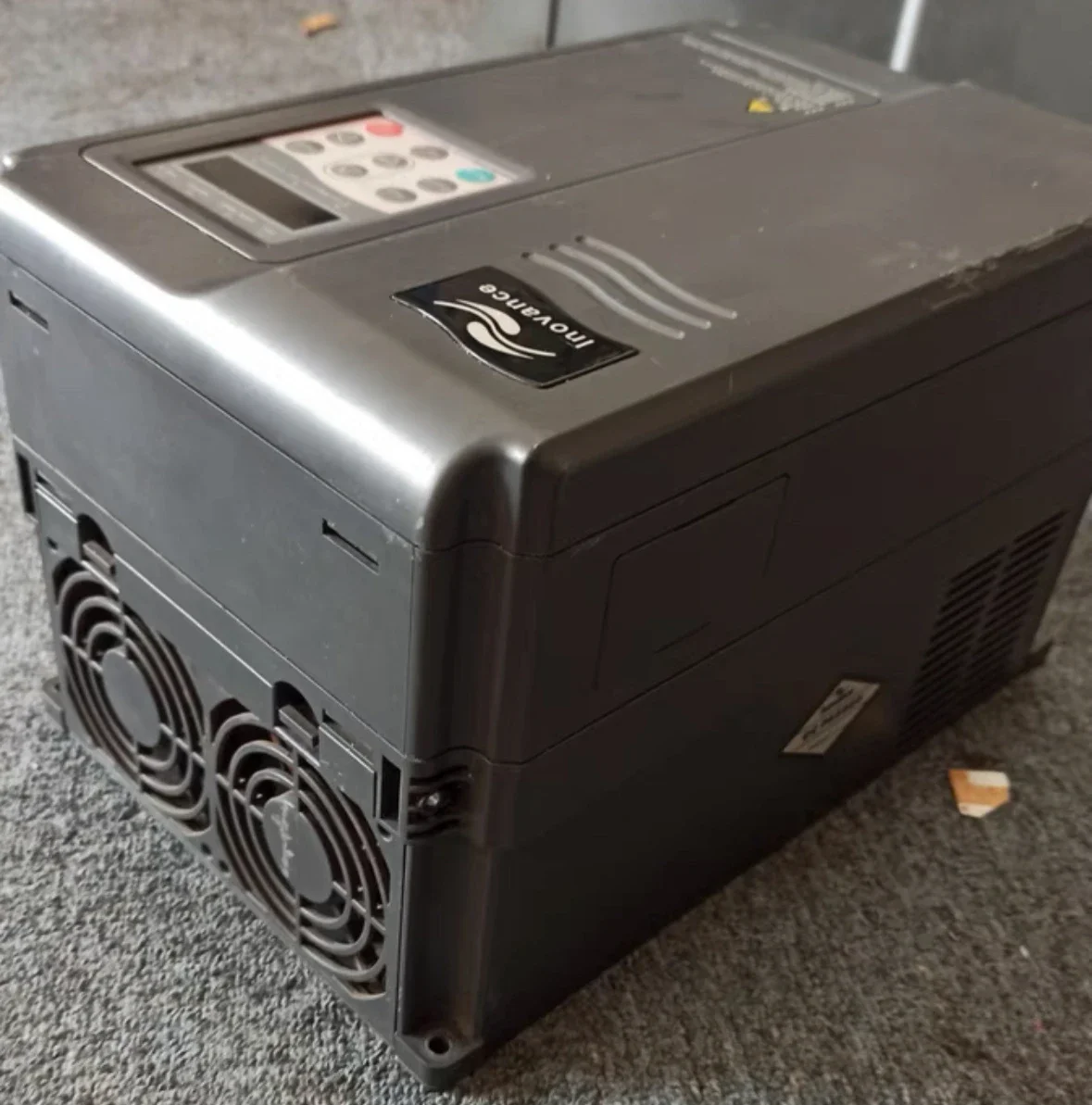 Used MD320 series inverter, 7.5 kw380v, MD320NT7.5GB, functional package