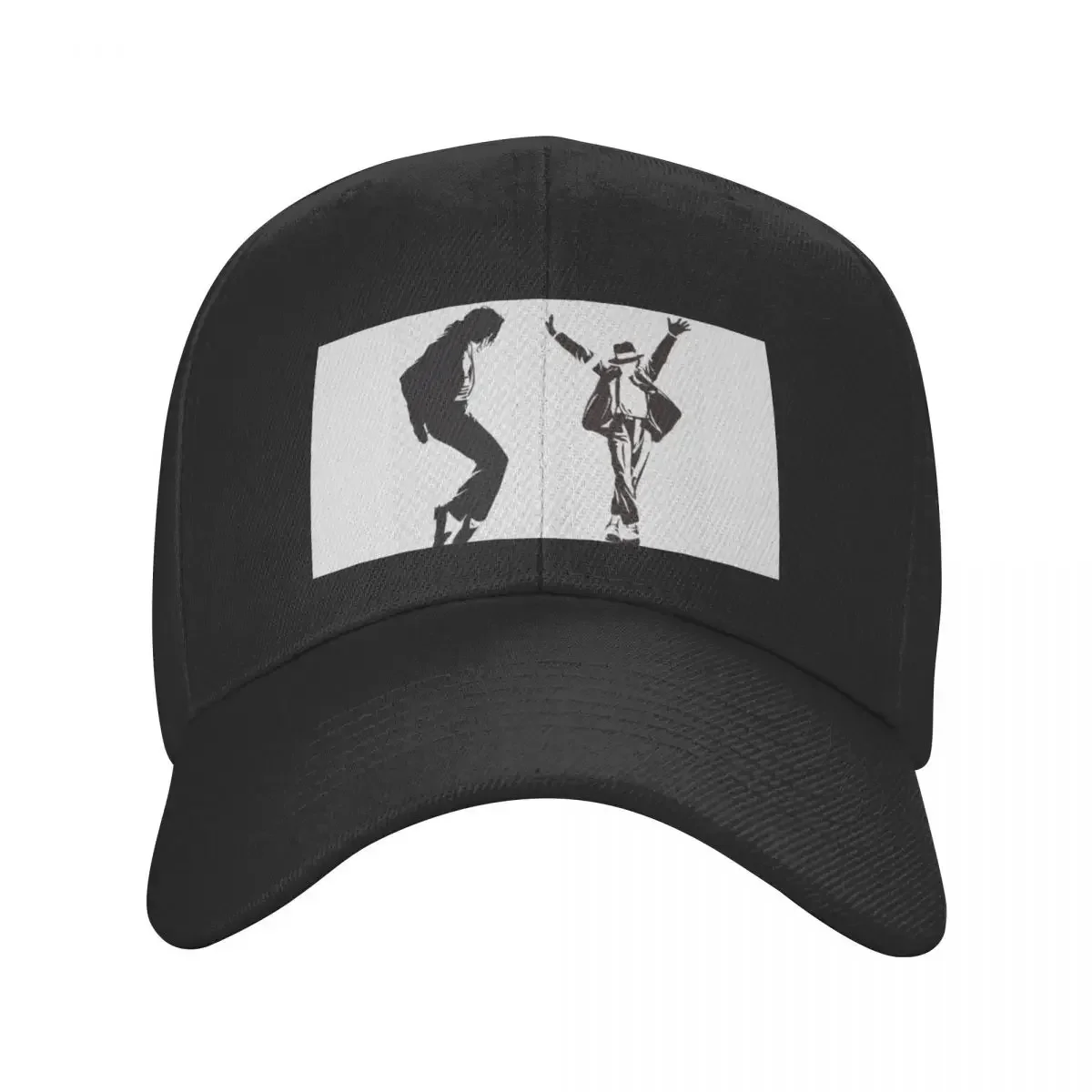 michael jackson Baseball Cap dad hat sun hat Rave Boy Women's