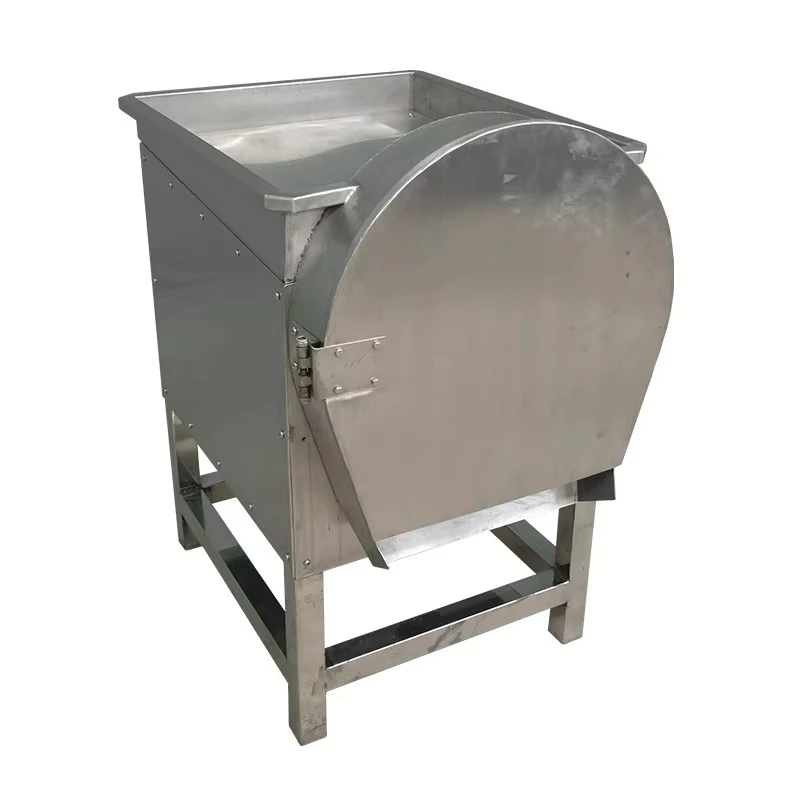 Máquina Procesadora de Frutas y Verduras al por Mayor, Máquina de Kimchi, Motor de 12kw, Licuadora y Picadora para una Preparación de Alimentos Eficiente, 1 Año
