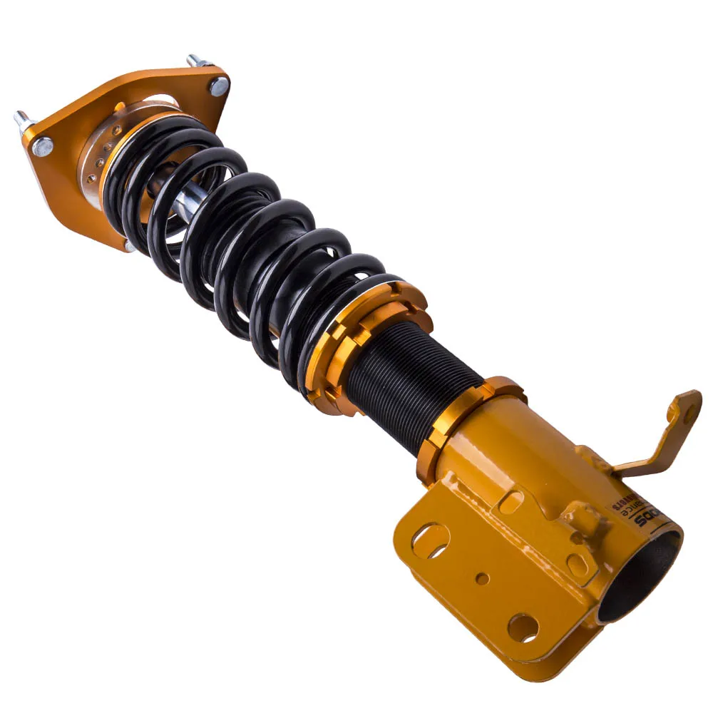 MaXpeedingrods 24 Way Damper Adjustable Coilover for Subaru BRZ Scion FR-S 12-20 Coilovers Suspension Lowering Shocks Kit