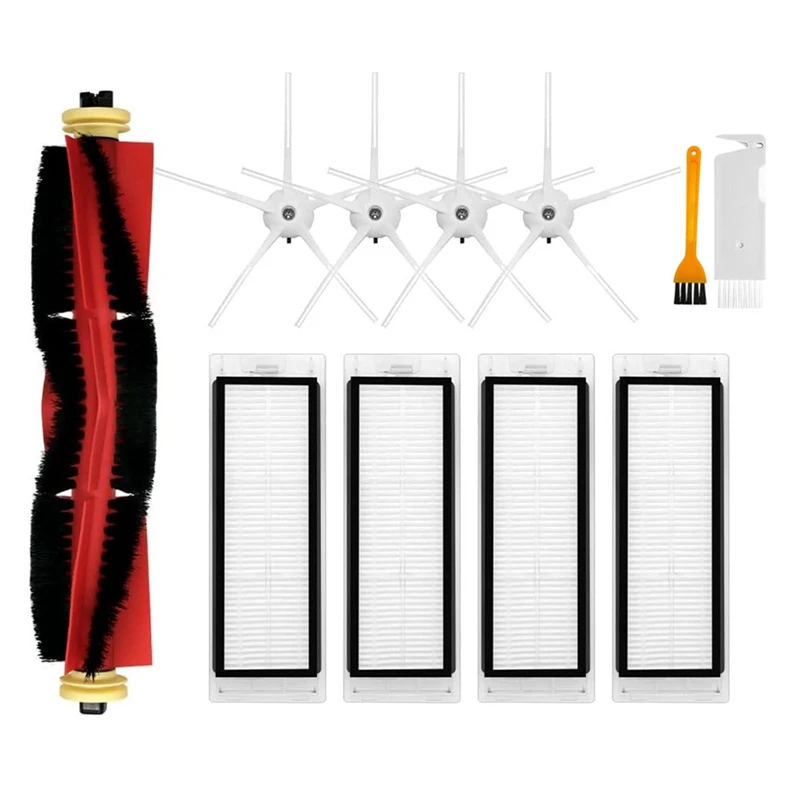For Roborock E4, E5…