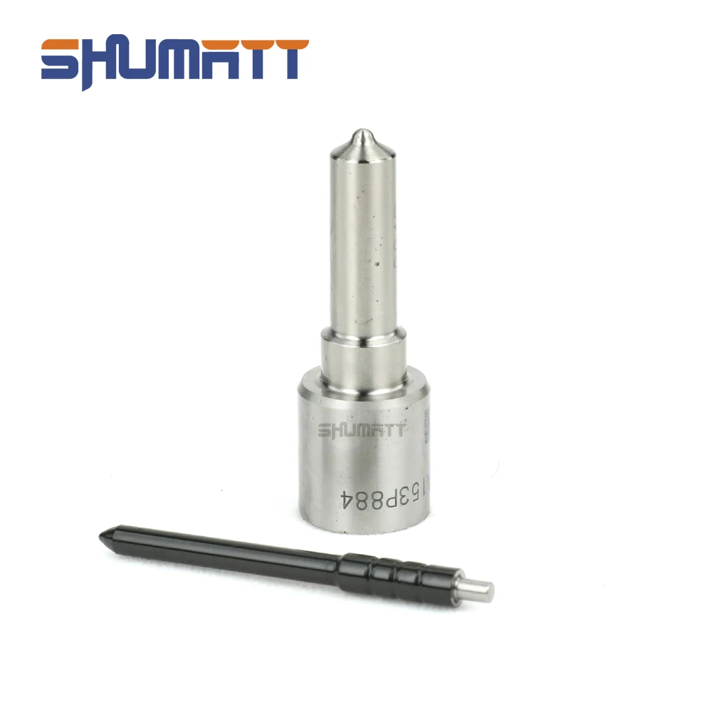 China Made New DLLA153P884 Common Rail Injector Nozzle 093400-8840 for Injector 095000-5800 095000-5801 6C1Q-9K546-AC