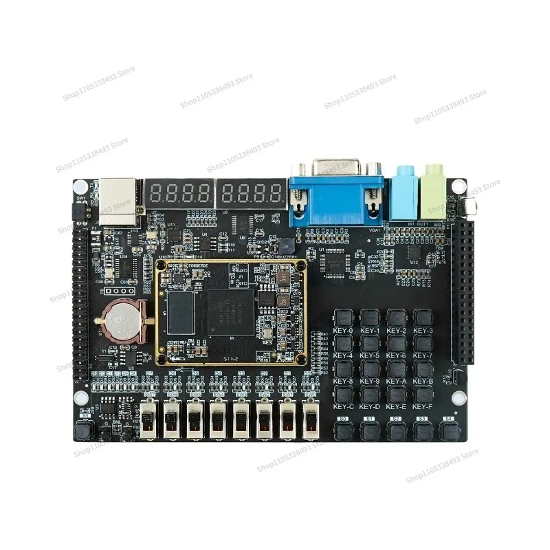 Carte de développement FPGA GW5A 25K, carte pédagogique ACG525-EDA