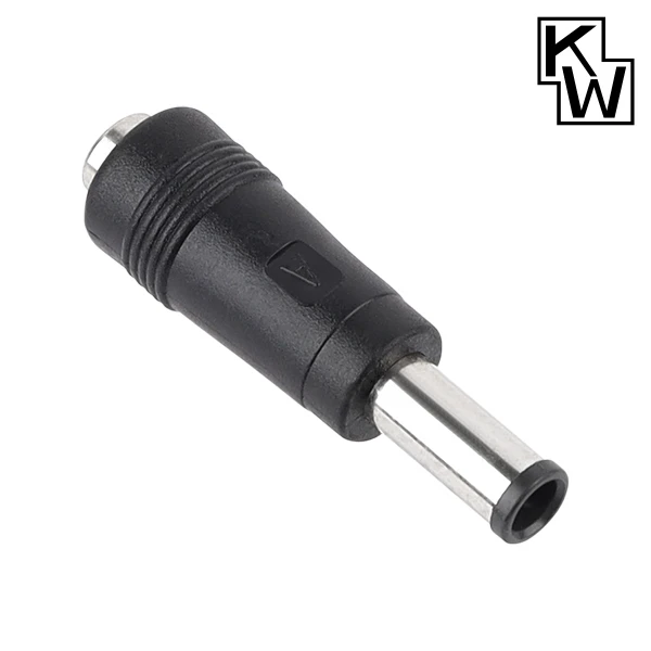 Gangwon KW-DC16A 5.5x2.1 to 6.0x4.4mm adapter conversion Jack