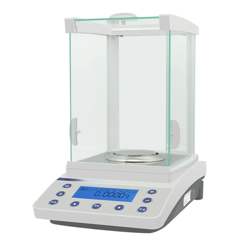 

FA1204B/2204C laboratory electronic analytical balance 0.1mg/1/10000 scale