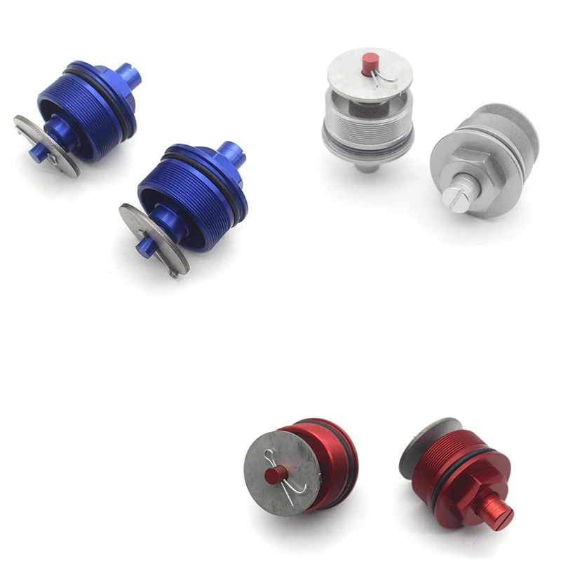 41MM Motorcycle Front Shock Absorber Screw Fork Cover Cap Preload Adjusters Bolts For Honda CB400 image 6