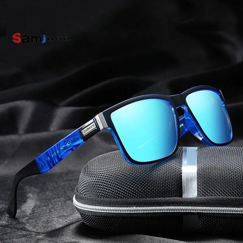 Sport-Sonnenbrille Polarisiert für Radfahren, Angeln, Wandern, Damen und Herren Sportbrille Markendesigner UV400 Schutzbrille