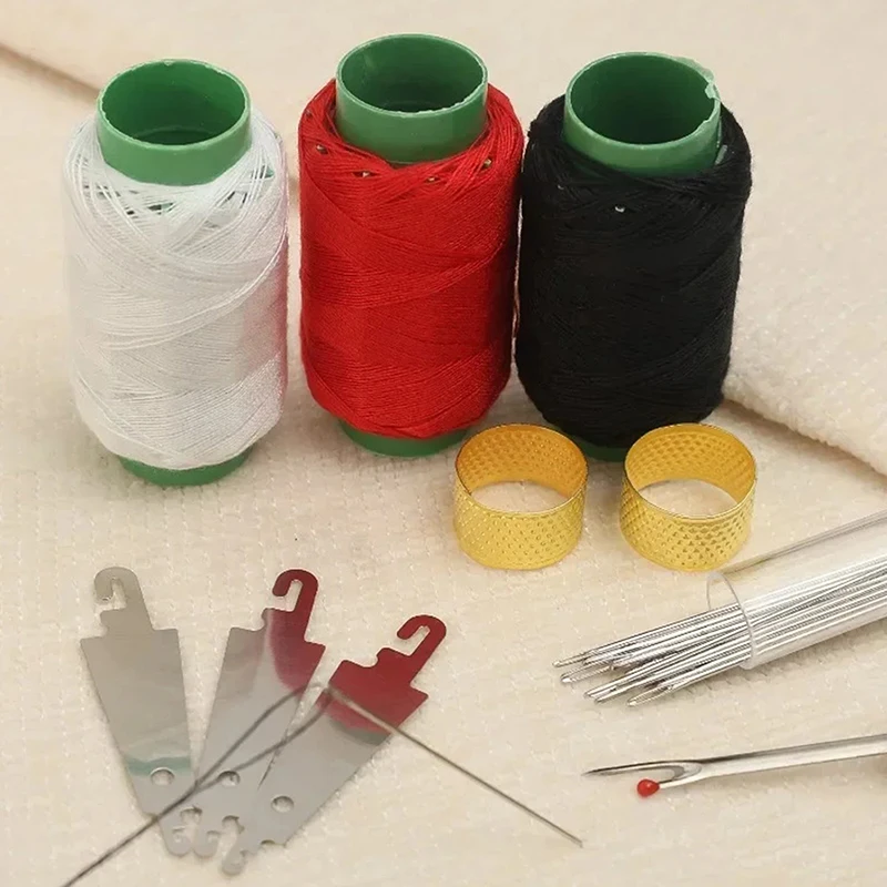 31 34 36‑Piece Jewelry DIY Tool Kit With Opener Pliers Hand Craft Making Home Handmade Creation Repair Accessories Supplies