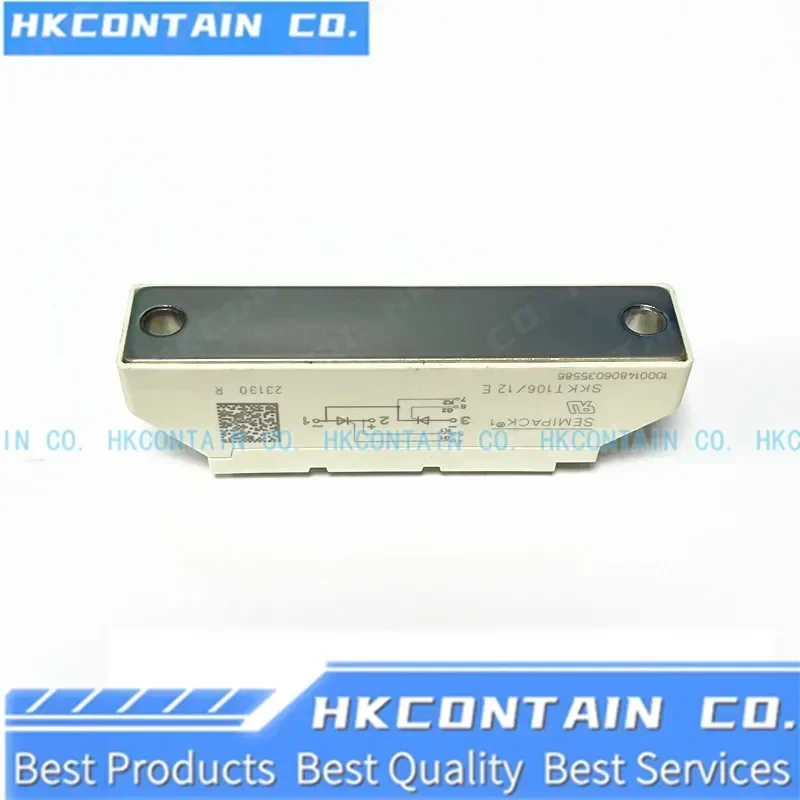 

НОВЫЙ SKKT106/02E/04E SKKT106/06E SKKT106/08E SKKT106/12E SKKT106/14E SKKT106/16E SKKT106/18E SKKT106/16 SKKT106B12E SKKT106/08D