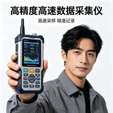 

Handheld Multi-Channel Temperature Data Logger Data Logger 16-Channel Thermometer
